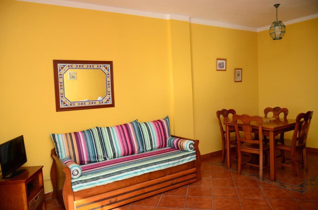 Yuremar La Puntilla Apt 3 Valle Gran Rey Exterior foto